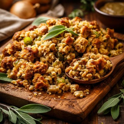 Image of Sage and Onion Stuffing