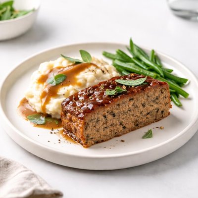 Image of Sage Meat Loaf