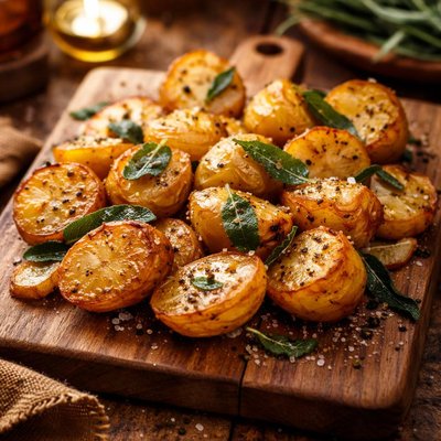 Image of Sage Potatoes