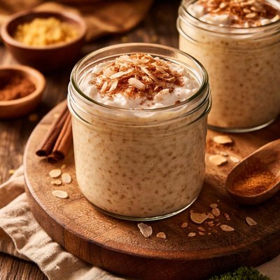Image of Vegan Sago Pudding