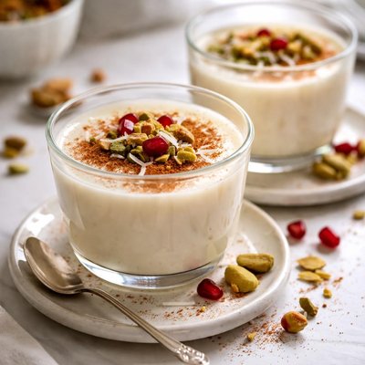 Image of Sahlab Middle Eastern Pudding