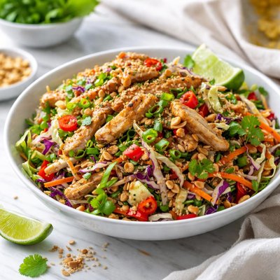 Image of Saigon Chicken Cole Slaw