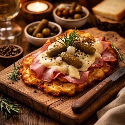 Image of Saint Moritz Cocktail Switzerland