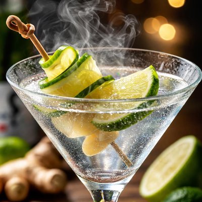 Image of Sake Martini