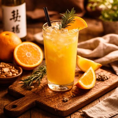 Image of Sake Screwdriver