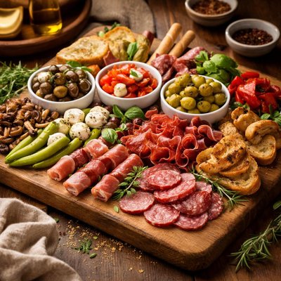 Image of Salad Bar Antipasto