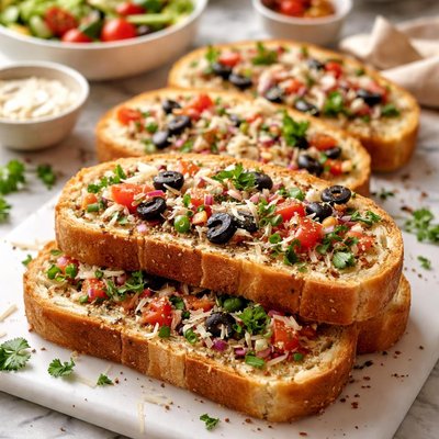 Image of Salad Bar Bread