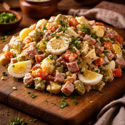 Image of Salad Beatrice