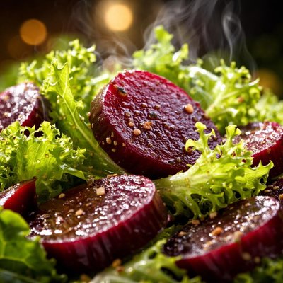 Image of Salad Beets and Curly Endive