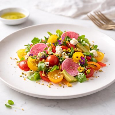 Image of Salad De Colores