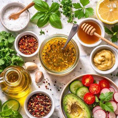 Image of Salad Dressing