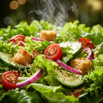 Image of Salada de Alface