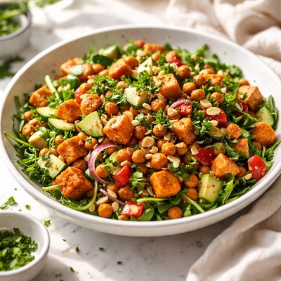 Image of Whole30 Salada de Batata Doce