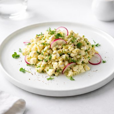 Image of Vegan Salada de Ovo