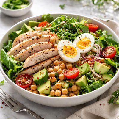 Image of Whole30 Salada Mista