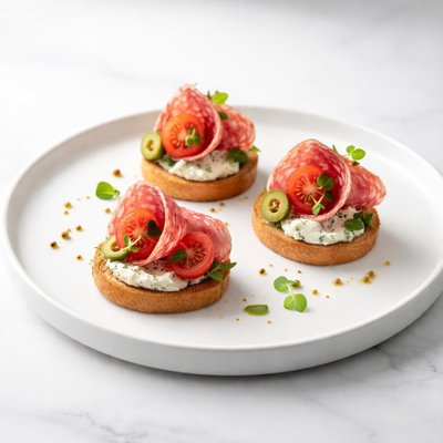 Image of Salami Appetizers