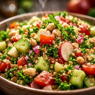 Image of Salata Arabieh