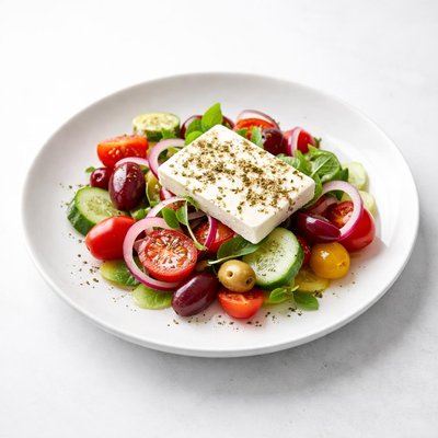 Image of Salata Horiatiki Greek Salad