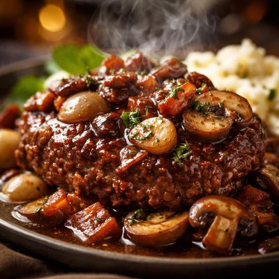 Image of Salisbury Bourguignonne