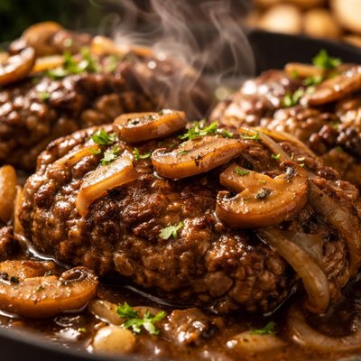 Image of Salisbury Steaks