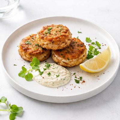 Image of Croquetas de Salmón Keto
