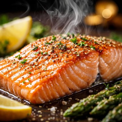 Image of Salmon Fillet