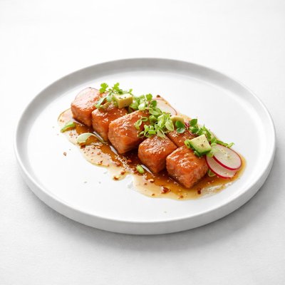 Image of Salmon Marinade