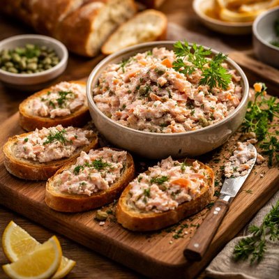 Image of Salmon Spread