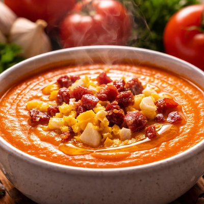 Image of Salmorejo Sevillano