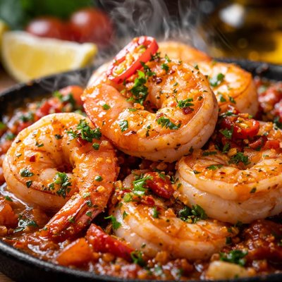 Image of Salonika Shrimp