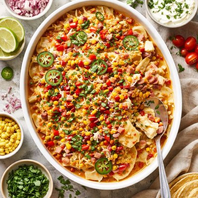 Image of Salpicon Scalloped Potatoes