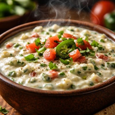 Image of White Sauce