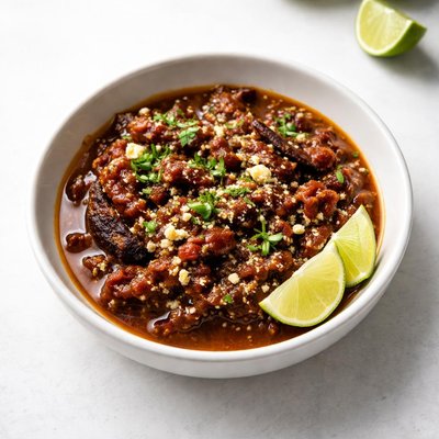 Image of Salsa Borracha or Drunk Salsa