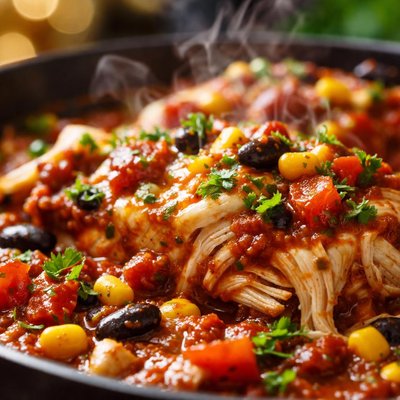 Image of Salsa Chicken