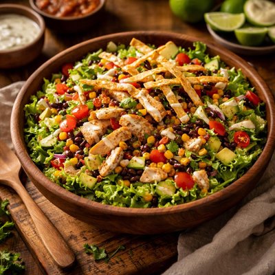 Image of Salsa Chicken Salad