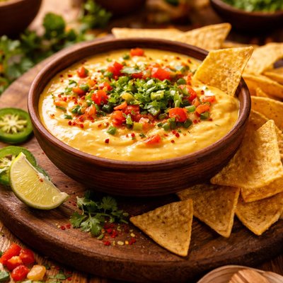 Image of Salsa con Queso