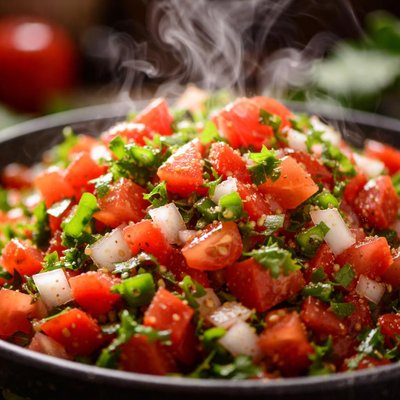 Image of Salsa Cruda Iii