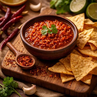 Image of Salsa De Arbol