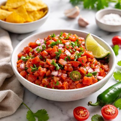 Image of Salsa de Tomate