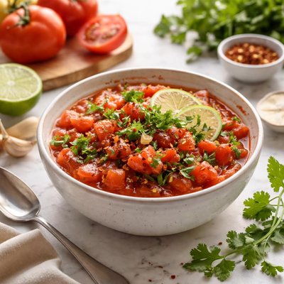 Image of Whole30 Salsa de Tomate Casera