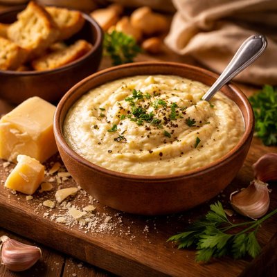 Image of Salsa Di Parmigiano