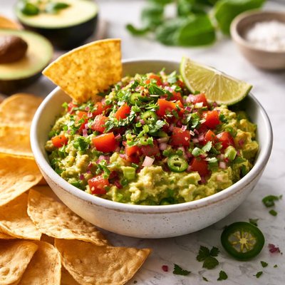 Image of Salsa Guacamole
