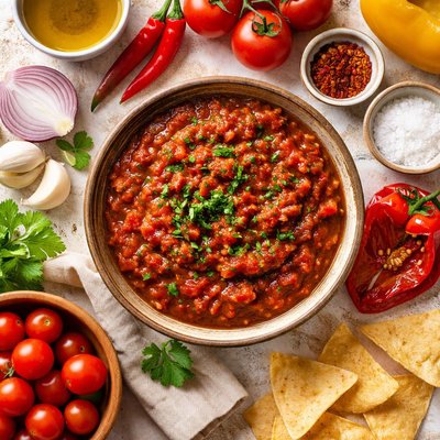 Image of Salsa Rossa