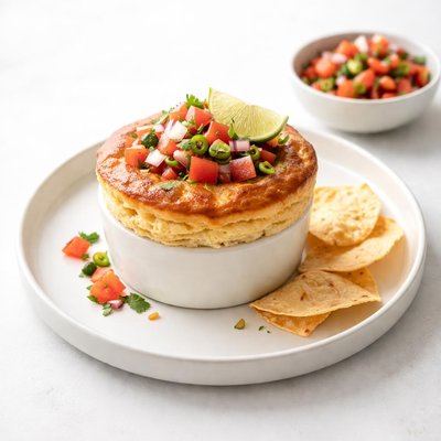 Image of Salsa Souffle