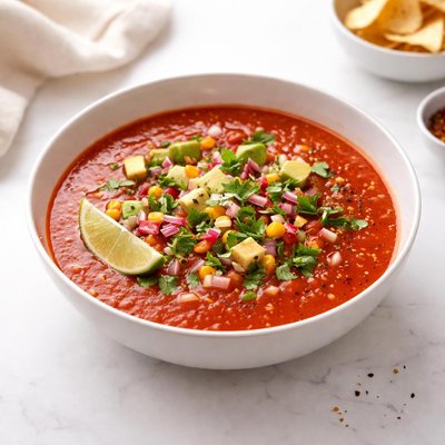 Image of Salsa Soup