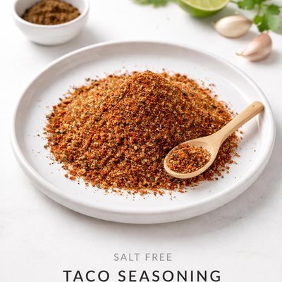 Image of Salt Free Taco Seasoning