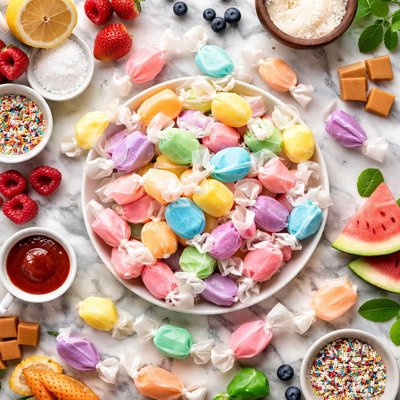 Image of Salt Water Taffy