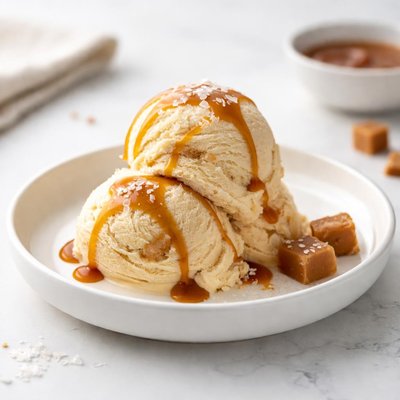 Image of Salted Caramel Ice Cream 2