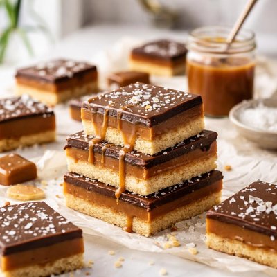 Image of Salted Caramel Treats