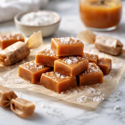 Image of Salted Caramels